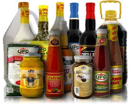 You Know You’re Pinoy If You Have These Condiments And .